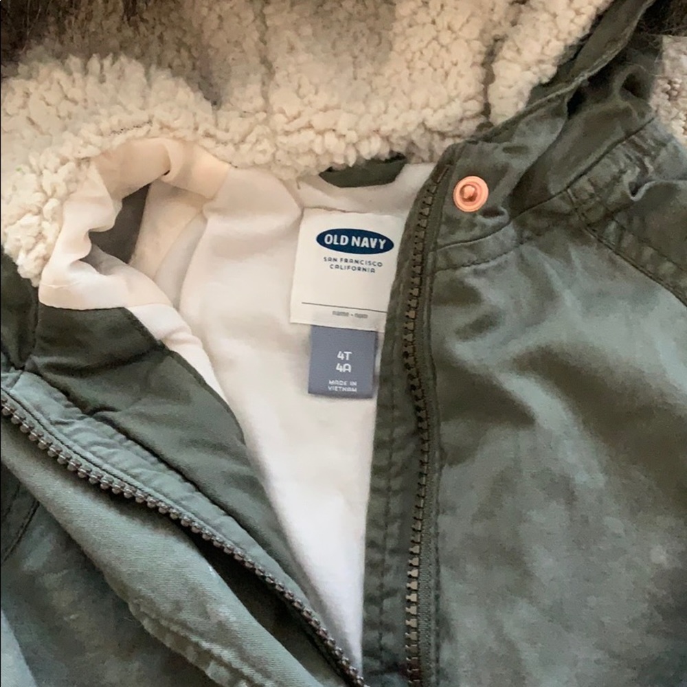 Girls jacket - Picture 3 of 4